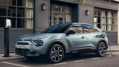 Citroen e-C4 54 kWh