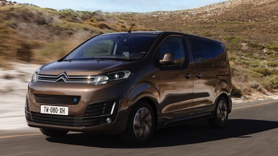 Citroen e-SpaceTourer M 75 kWh