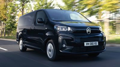 Citroen ë-SpaceTourer Standard 50 kWh