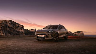 CUPRA Formentor 1.5 TSI eHybrid