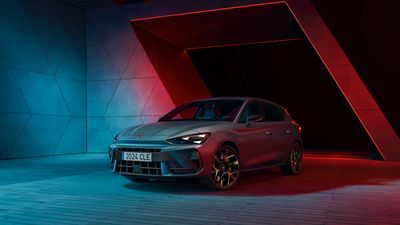 CUPRA Leon 1.5 TSI eHybrid