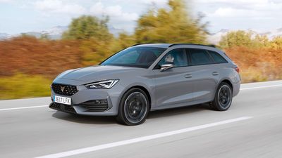 CUPRA Leon Sportstourer 1.4 TSI e-Hybrid VZ