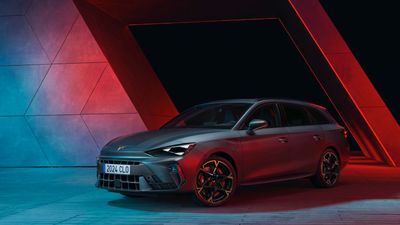 CUPRA Leon Sportstourer 1.5 TSI eHybrid VZ