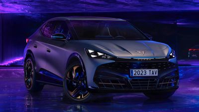 CUPRA Tavascan Endurance