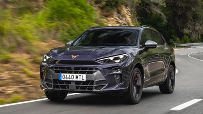CUPRA Terramar 1.5 TSI eHybrid