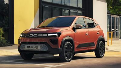 Dacia Spring Electric 65
