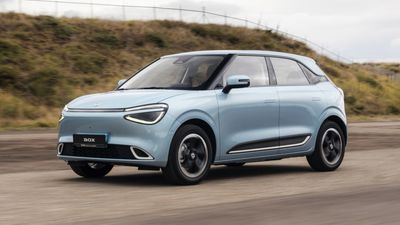 Dongfeng Box 31.4 kWh
