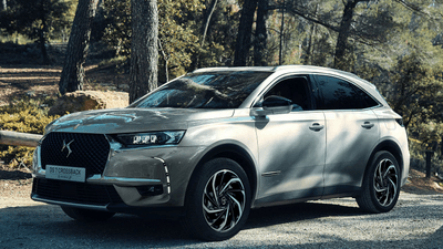 DS 7 Crossback E-Tense 4x4 300