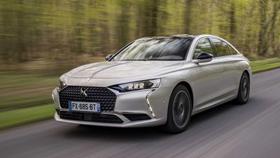 DS DS 9 E-Tense 4x4 360