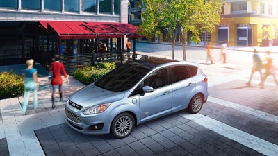 Ford C-MAX Energi