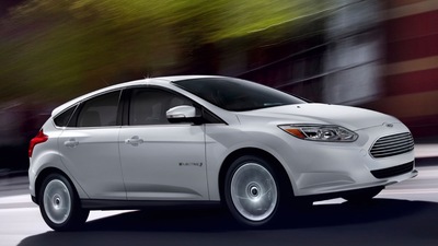 Ford Focus Electric