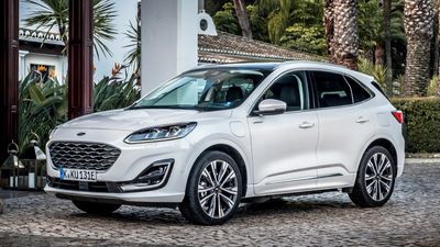 Ford Kuga Plug-in Hybrid