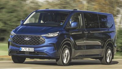 Ford Transit Custom Kombi L1H1