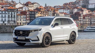 Honda CR-V ePHEV