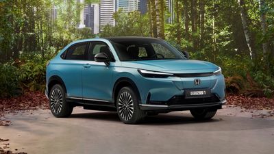 Honda e:Ny1