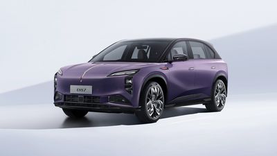 Hongqi E-HS7 111 kWh Long Range