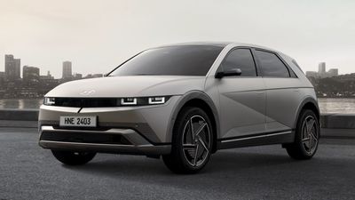 Hyundai IONIQ 5 63 kWh RWD