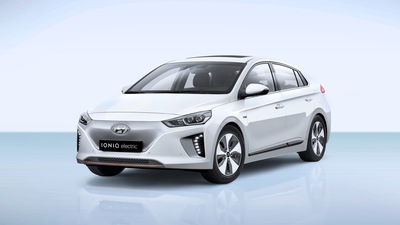 Hyundai IONIQ Electric