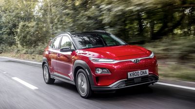 Hyundai Kona Electric 39 kWh