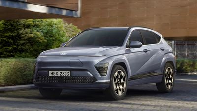 Hyundai Kona Electric 65 kWh