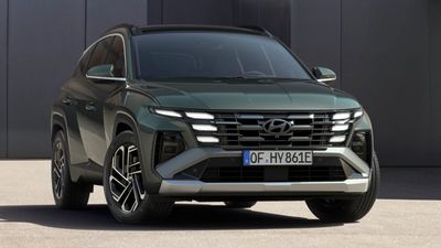 Hyundai Tucson 1.6 T-GDI PHEV 2WD