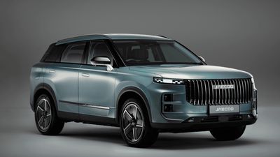Jaecoo 7 SHS PHEV