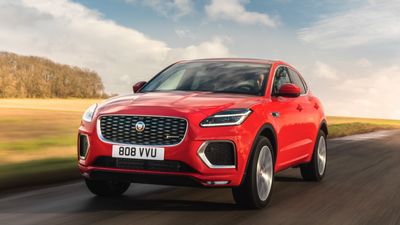 Jaguar E-Pace P270e
