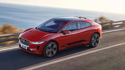 Jaguar I-Pace EV400