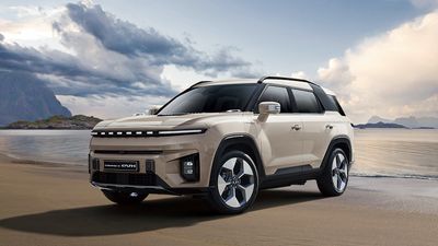 KGM Torres EVX 80.6 kWh