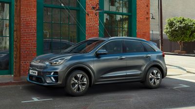 Kia e-Niro 39 kWh