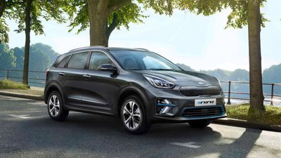 Kia e-Niro 64 kWh