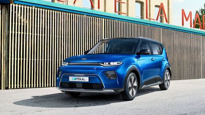 Kia e-Soul 39 kWh