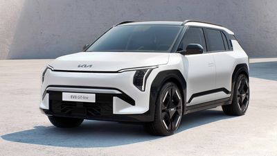 Kia EV3 Standard Range