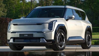 Kia EV9 71.6 kWh RWD