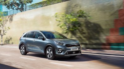 Kia Niro Plug-In Hybrid
