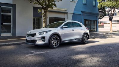 Kia XCeed PHEV