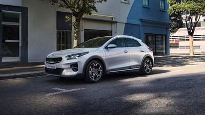 Kia XCeed PHEV