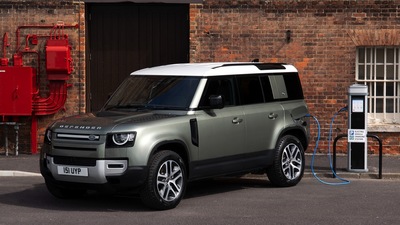 Land Rover Defender 110 P400e PHEV