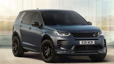 Land Rover Discovery Sport P270e PHEV