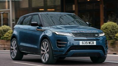 Land Rover Range Rover Evoque P270e PHEV