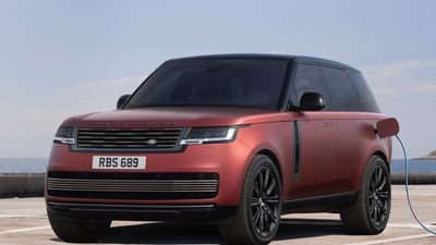 Land Rover Range Rover P510e PHEV