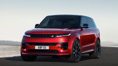 Land Rover Range Rover Sport P510e PHEV
