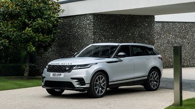 Land Rover Range Rover Velar P400e PHEV