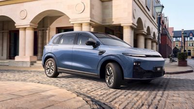 Leapmotor B10 56.2 kWh