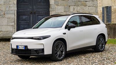 Leapmotor C10 REEV