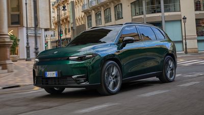 Leapmotor C10 RWD 81.9 kWh