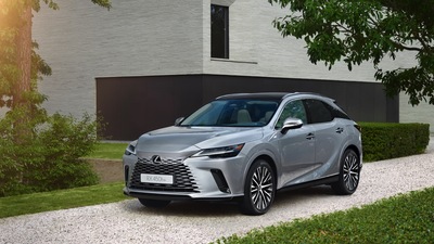 Lexus RX 450h+ 4WD