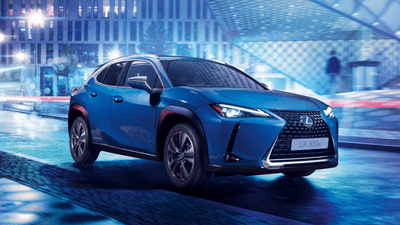 Lexus UX 300e Electric