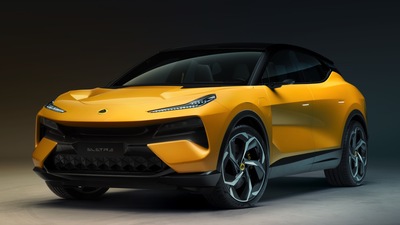 Lotus Eletre