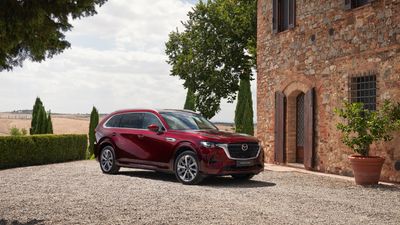 Mazda CX-80 PHEV